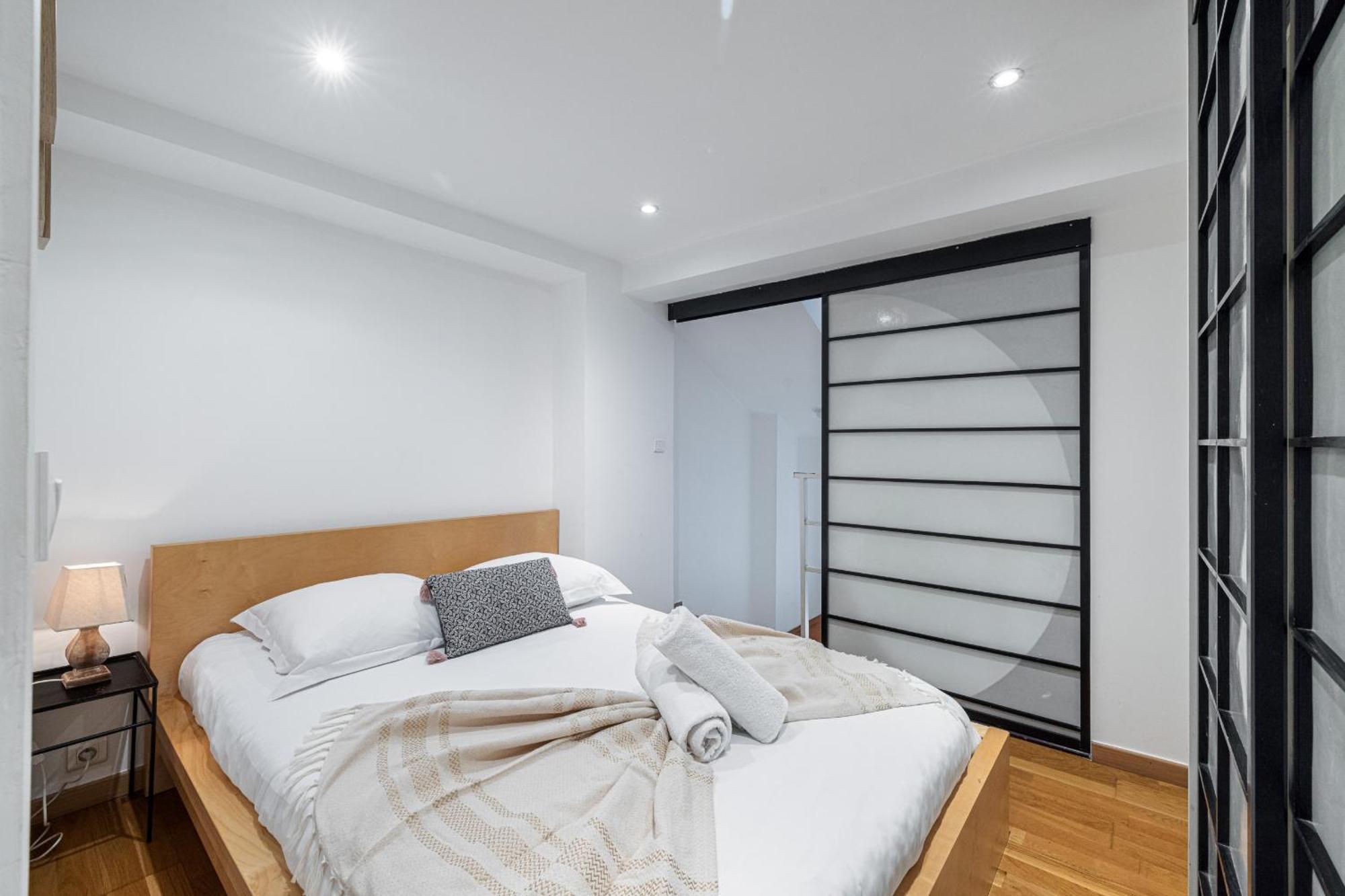 Massena Street - 1 Bdr Duplex With Ac & Parking Apartment Nice Luaran gambar